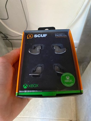 Mando Xbox Elite Series 2 Blanco