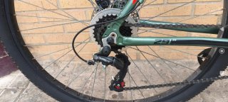 Bicicleta MTB Bpro M920 + Accesorios