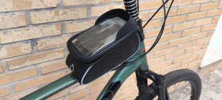 Bicicleta MTB Bpro M920 + Accesorios