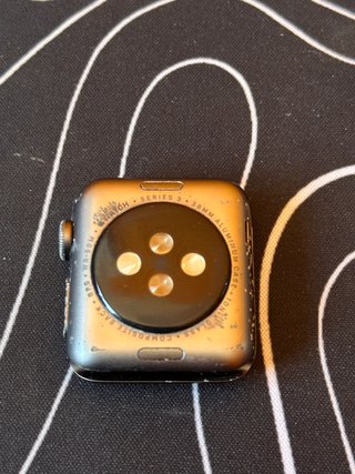 Apple Watch S3 38mm Plata Pantalla Rota