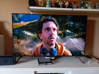 Smart TV Samsung 52 Negra