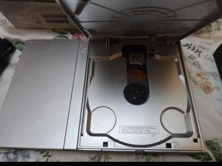 Ps2 Slim Silver Completa