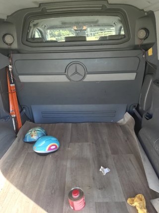 Mercedes-Benz Viano 2006