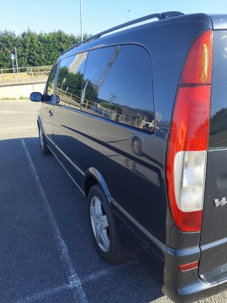 Mercedes-Benz Viano 2006