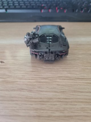 Hot Rot de Transformers 5
