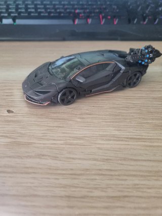Hot Rot de Transformers 5