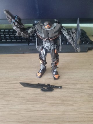 Hot Rot de Transformers 5