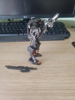 Hot Rot de Transformers 5