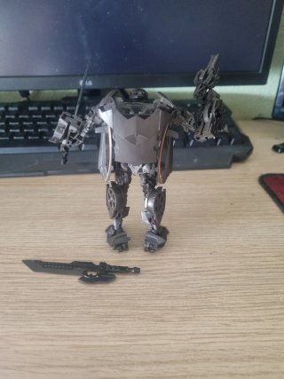 Hot Rot de Transformers 5