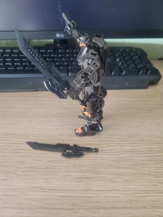 Hot Rot de Transformers 5