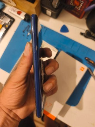 Redmi 8 Nero/Blu Scuro