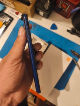 Redmi 8 Nero/Blu Scuro