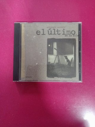 CD El Último de la Fila - Astronomía Razonable