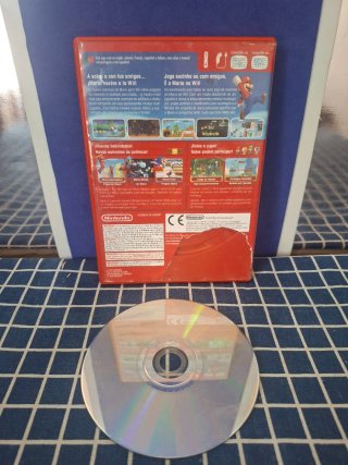 Wii SUPERMARIO BROS ORIGINAL