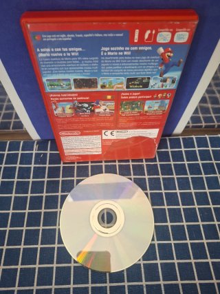 Wii SUPERMARIO BROS ORIGINAL