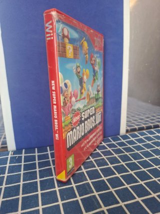 Wii SUPERMARIO BROS ORIGINAL