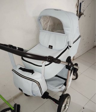 Cochecito de bebé completo