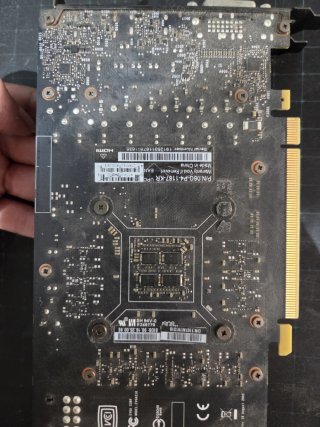 EVGA GTX 1660 Tarjeta Gráfica