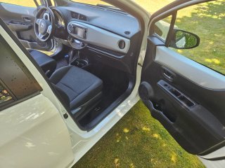 Toyota Yaris 2014 Hybrid