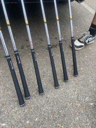 Set de Golf TaylorMade MB Forged + M6 + Titleist
