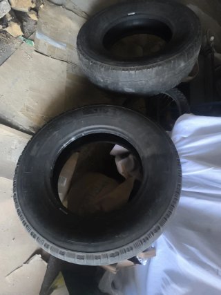 Neumáticos 215/75/16C