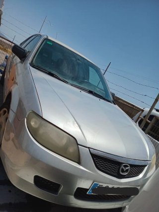 Despiece Mazda 323 F VI 2002
