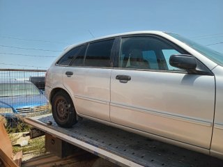 Despiece Mazda 323 F VI 2002