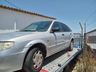 Despiece Mazda 323 F VI 2002