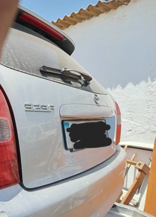 Despiece Mazda 323 F VI 2002