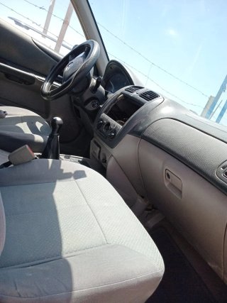 Despiece Mazda 323 F VI 2002