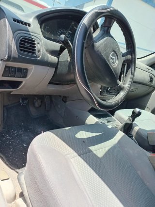 Despiece Mazda 323 F VI 2002