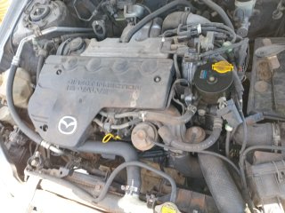 Despiece Mazda 323 F VI 2002