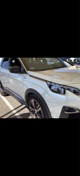 Peugeot 3008 2018