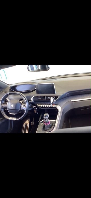 Peugeot 3008 2018