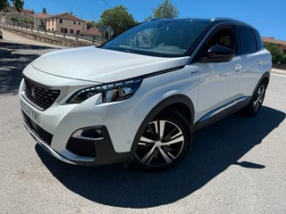 Peugeot 3008 2018