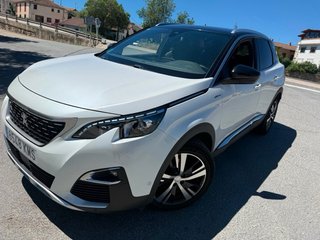 Peugeot 3008 2018