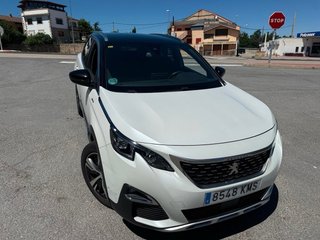 Peugeot 3008 2018