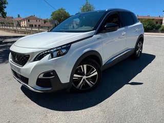 Peugeot 3008 2018