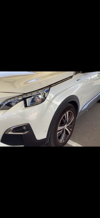 Peugeot 3008 2018