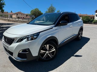 Peugeot 3008 2018