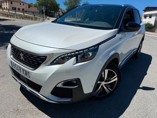 Peugeot 3008 2018