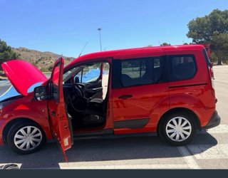 Ford Transit Connect 2017