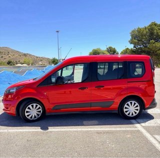 Ford Transit Connect 2017
