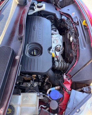 Ford Transit Connect 2017