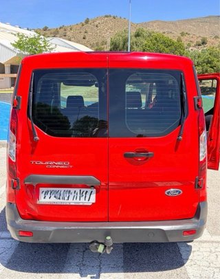 Ford Transit Connect 2017