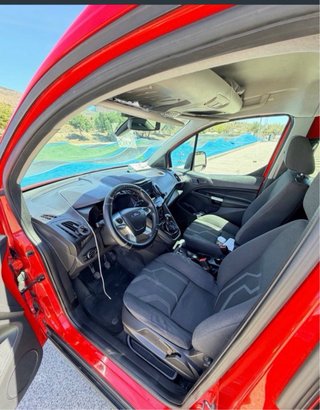 Ford Transit Connect 2017