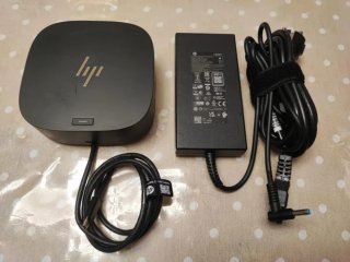 Docking Station HP USB-C G5 Universale