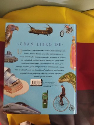 Gran libro de 1000 preguntas y respuestas