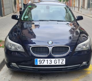 BMW Serie 5 2010