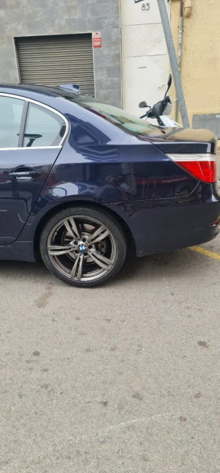 BMW Serie 5 2010